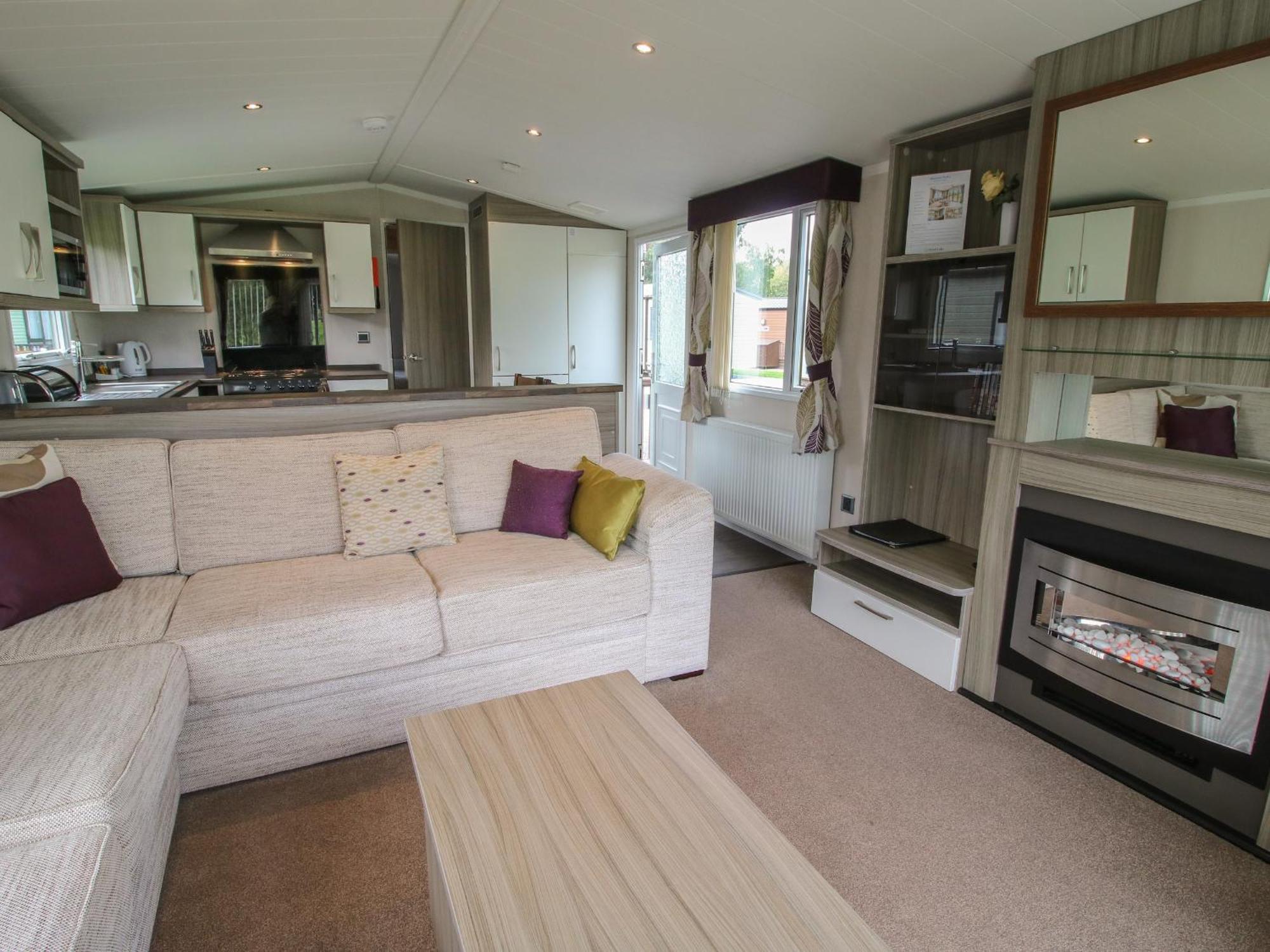 Swan Villa Leominster Eksteriør billede